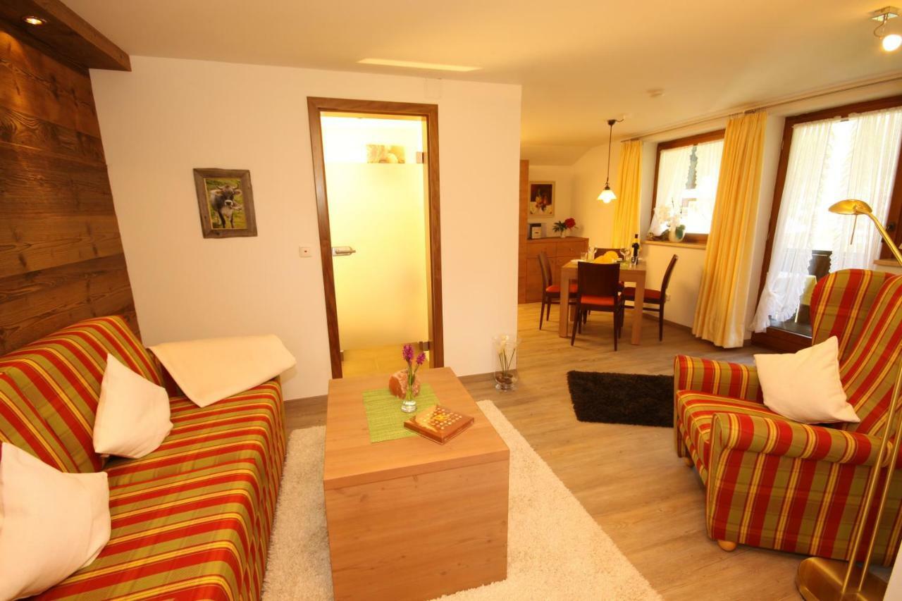 Landhaus Wild Riezlern Exterior foto